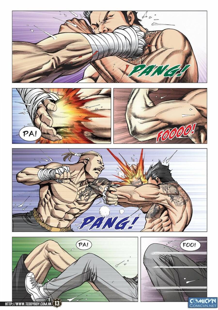 Người Trong Giang Hồ Chap 2143 - Next Chap 2144