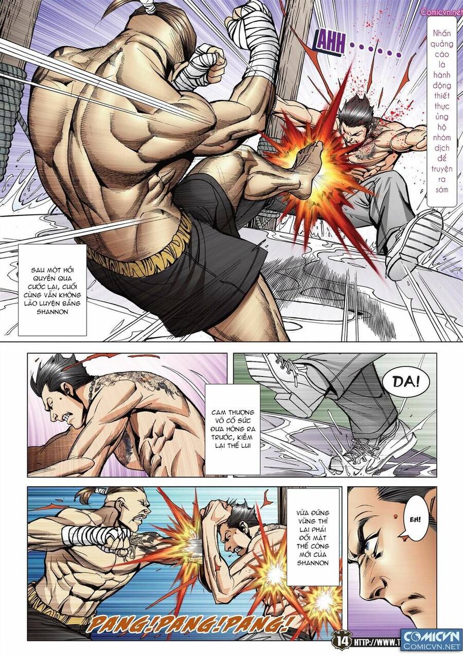 Người Trong Giang Hồ Chap 2143 - Next Chap 2144