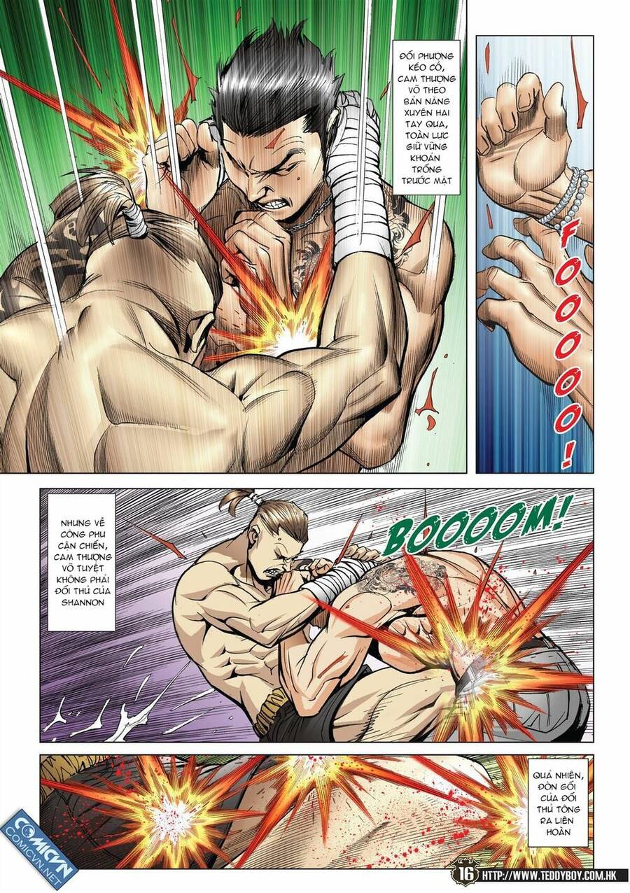 Người Trong Giang Hồ Chap 2143 - Next Chap 2144