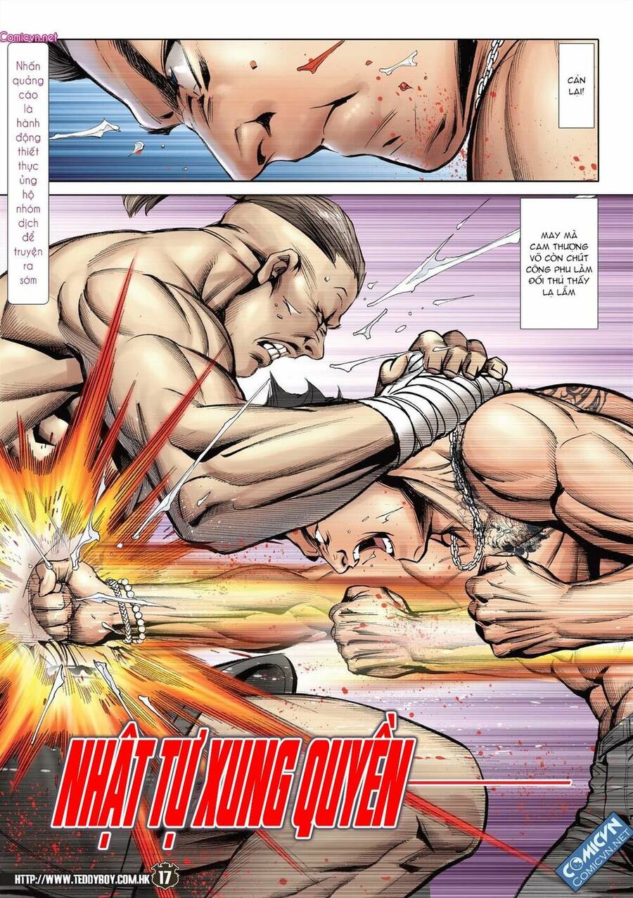 Người Trong Giang Hồ Chap 2143 - Next Chap 2144