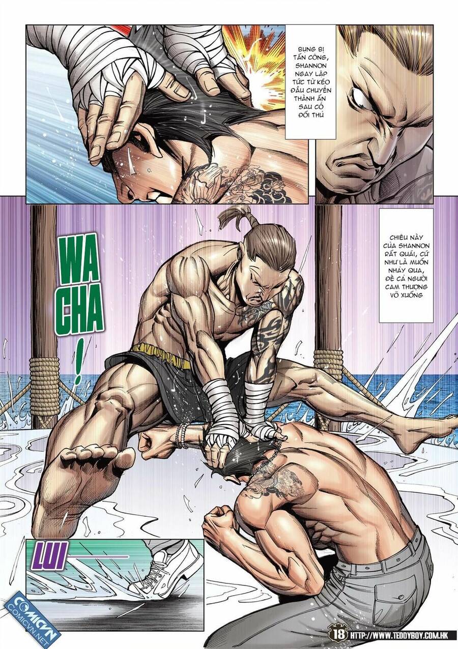 Người Trong Giang Hồ Chap 2143 - Next Chap 2144