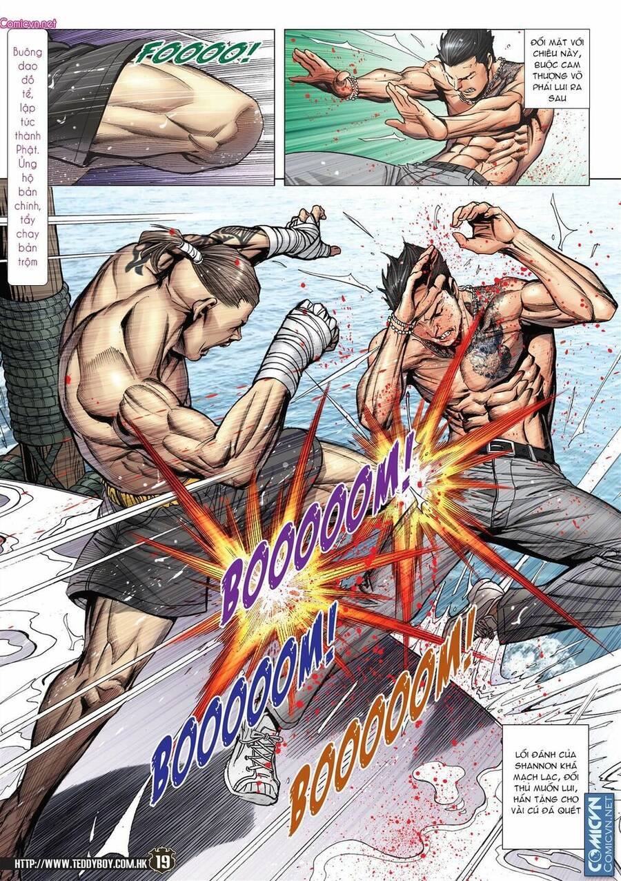 Người Trong Giang Hồ Chap 2143 - Next Chap 2144