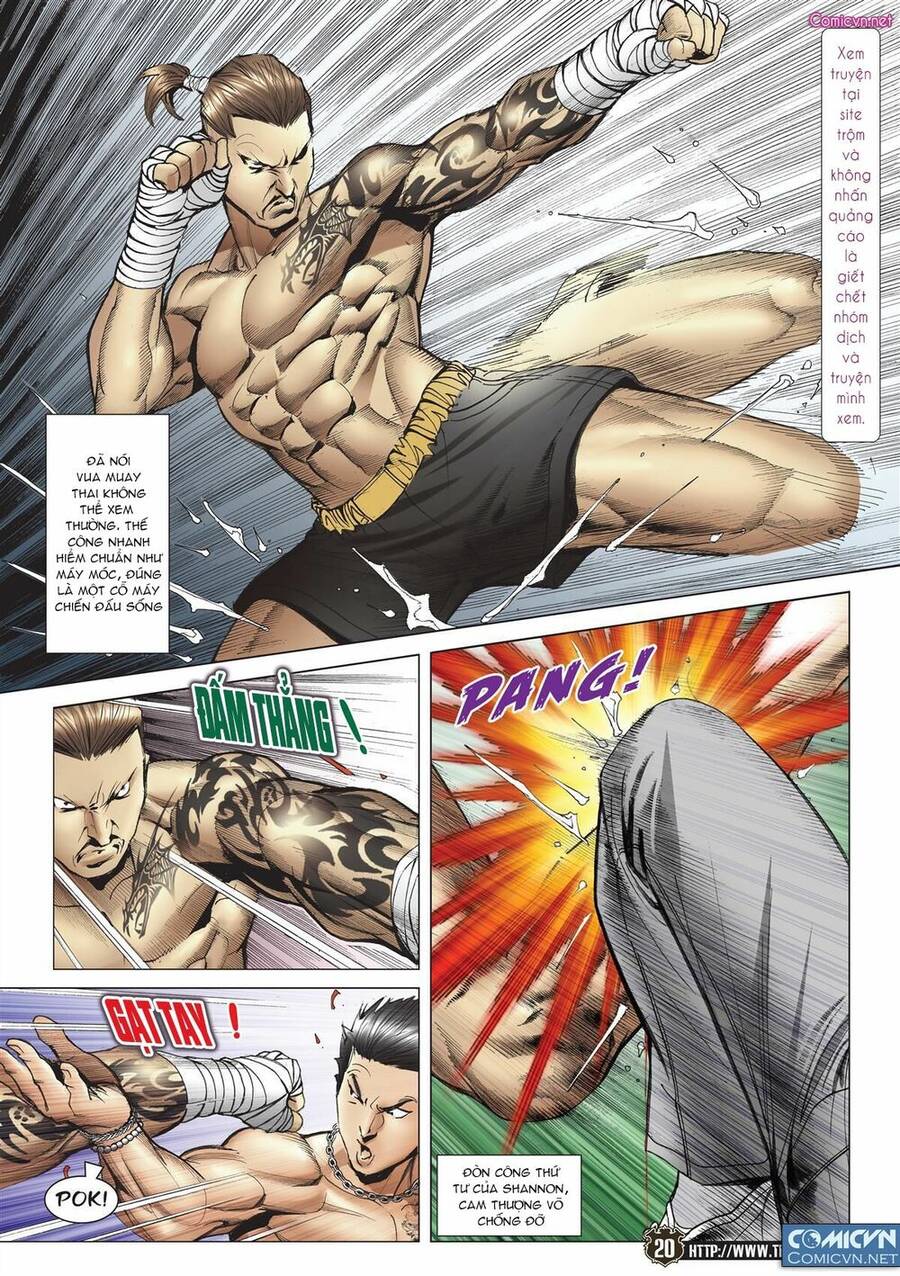 Người Trong Giang Hồ Chap 2143 - Next Chap 2144