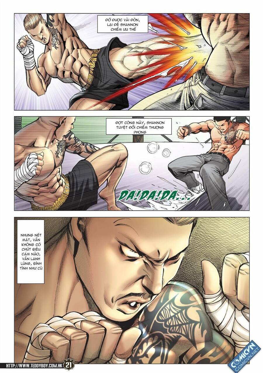 Người Trong Giang Hồ Chap 2143 - Next Chap 2144