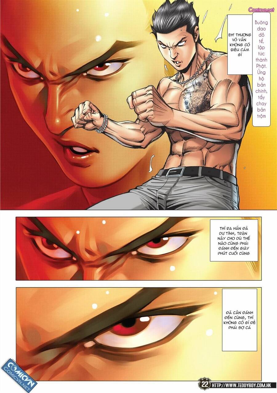 Người Trong Giang Hồ Chap 2143 - Next Chap 2144