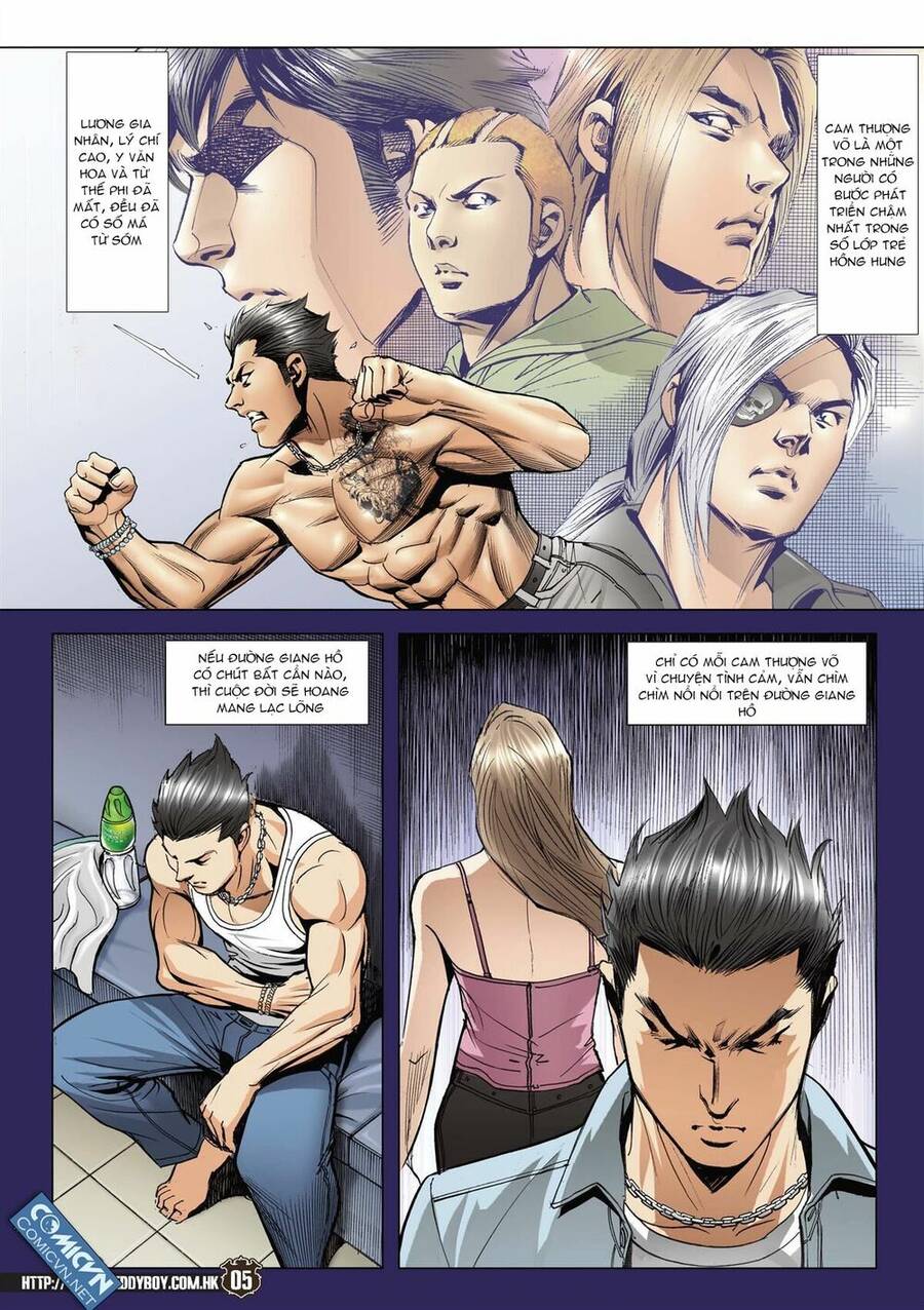 Người Trong Giang Hồ Chap 2143 - Next Chap 2144