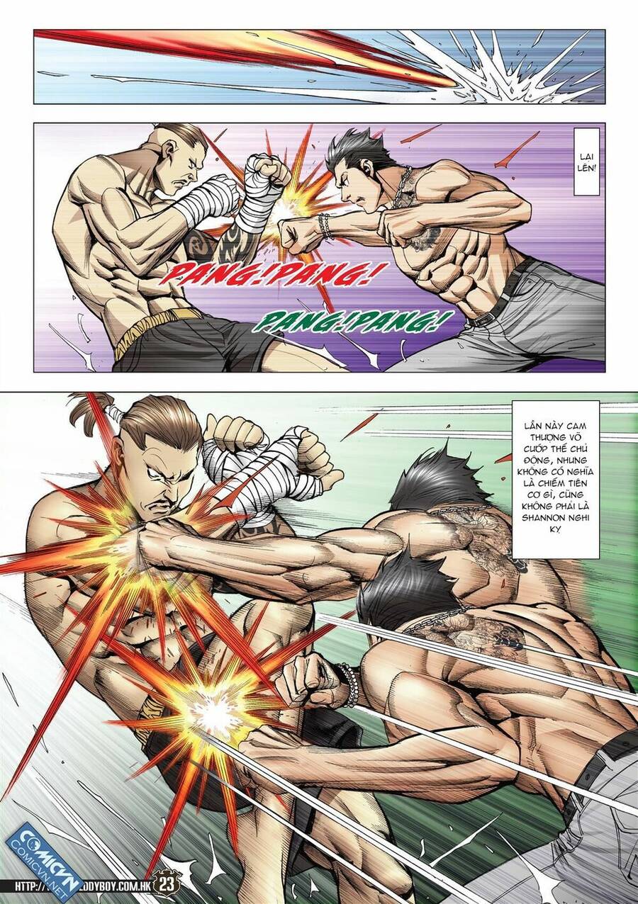 Người Trong Giang Hồ Chap 2143 - Next Chap 2144