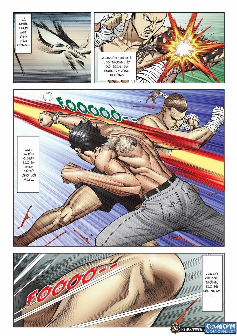 Người Trong Giang Hồ Chap 2143 - Next Chap 2144