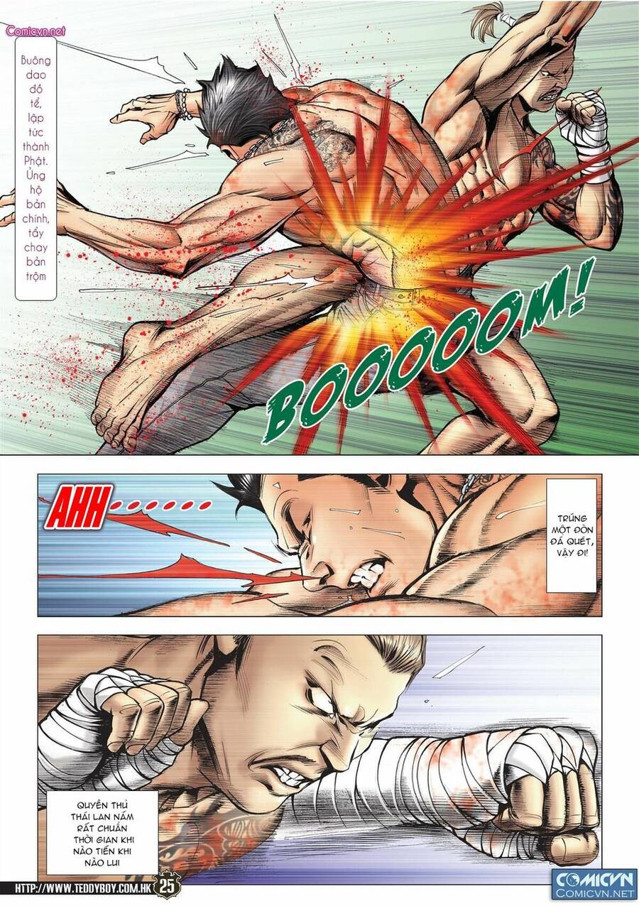Người Trong Giang Hồ Chap 2143 - Next Chap 2144