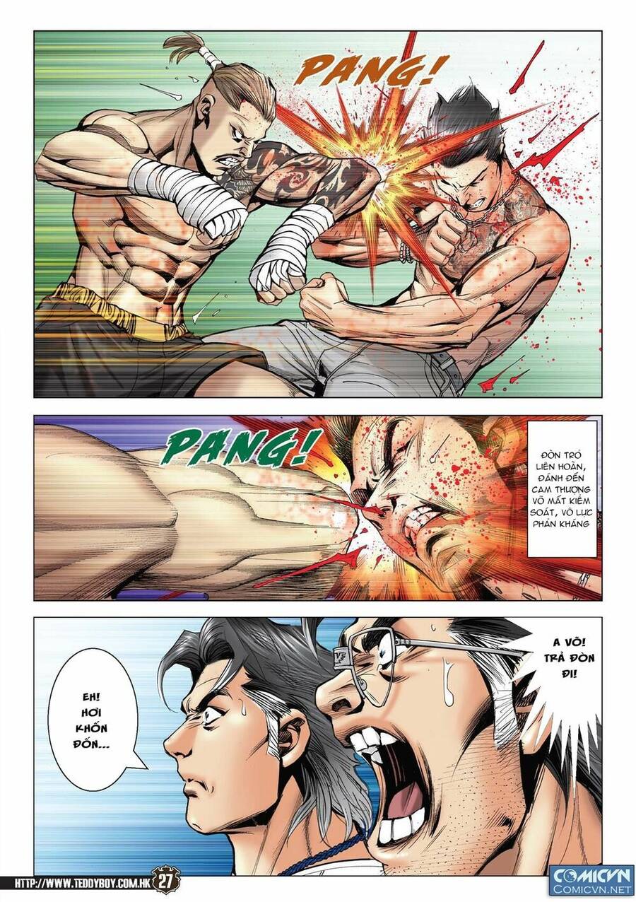 Người Trong Giang Hồ Chap 2143 - Next Chap 2144