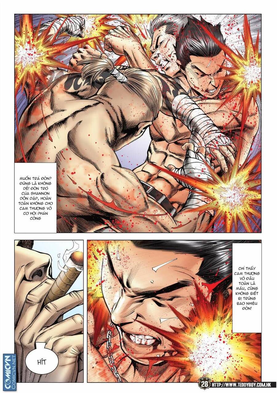 Người Trong Giang Hồ Chap 2143 - Next Chap 2144