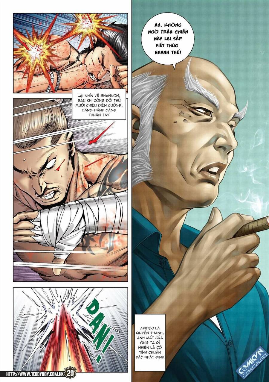 Người Trong Giang Hồ Chap 2143 - Next Chap 2144