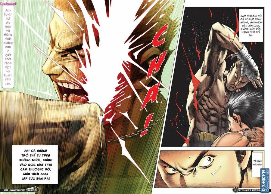 Người Trong Giang Hồ Chap 2143 - Next Chap 2144