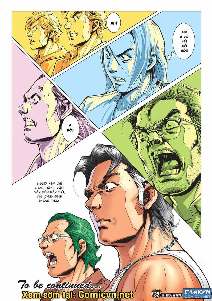 Người Trong Giang Hồ Chap 2143 - Next Chap 2144