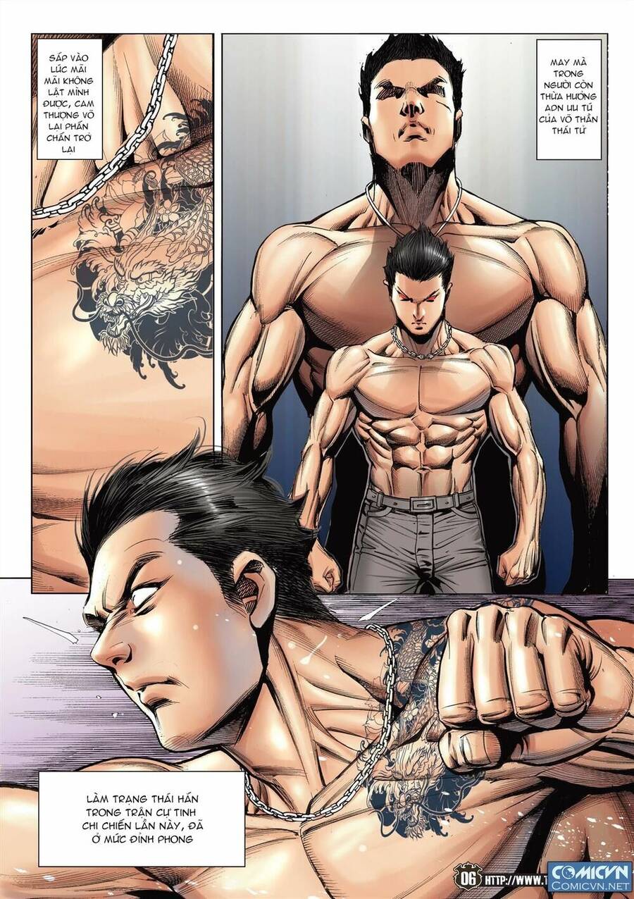 Người Trong Giang Hồ Chap 2143 - Next Chap 2144
