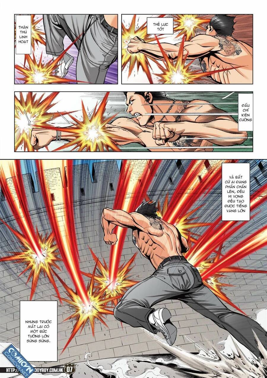 Người Trong Giang Hồ Chap 2143 - Next Chap 2144