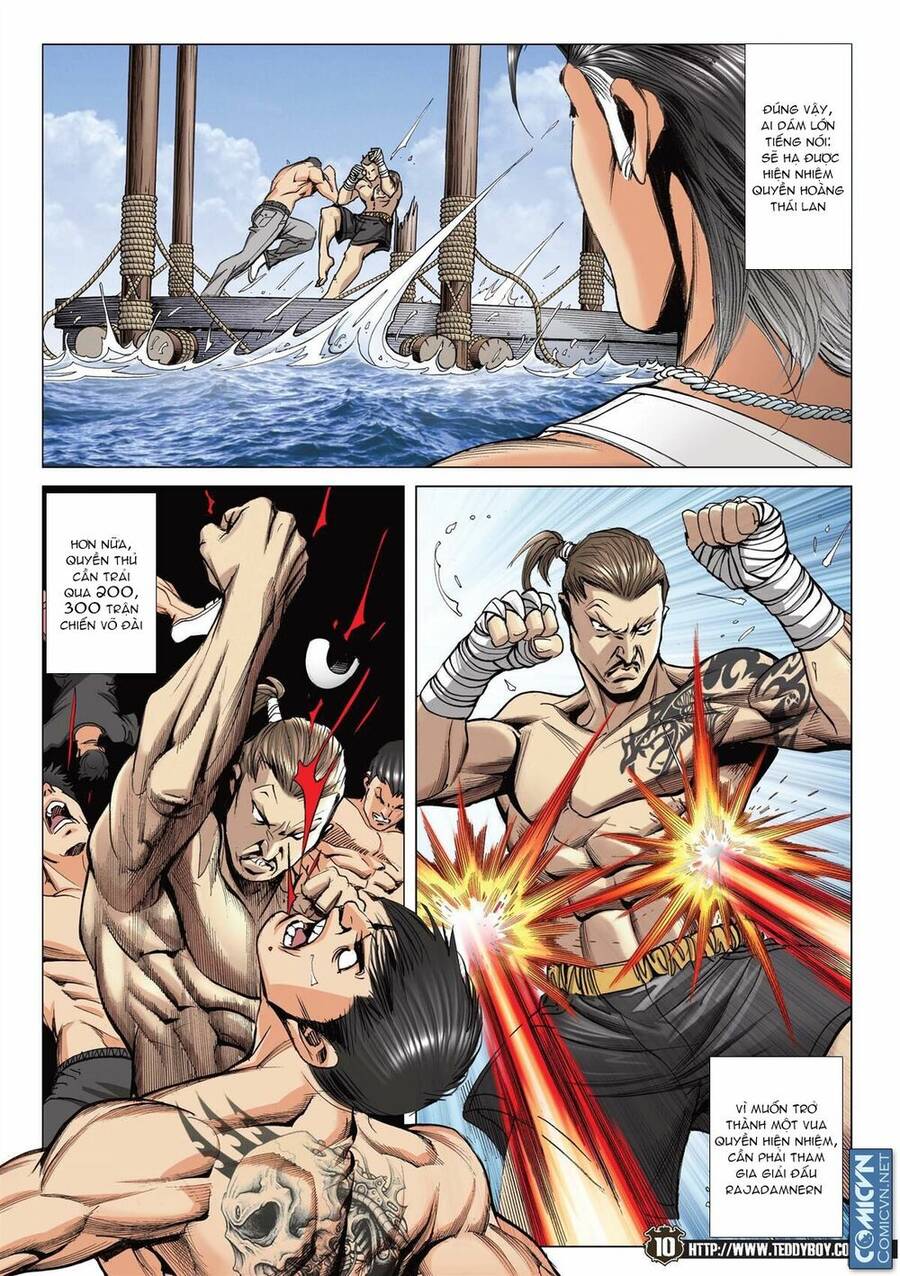 Người Trong Giang Hồ Chap 2143 - Next Chap 2144