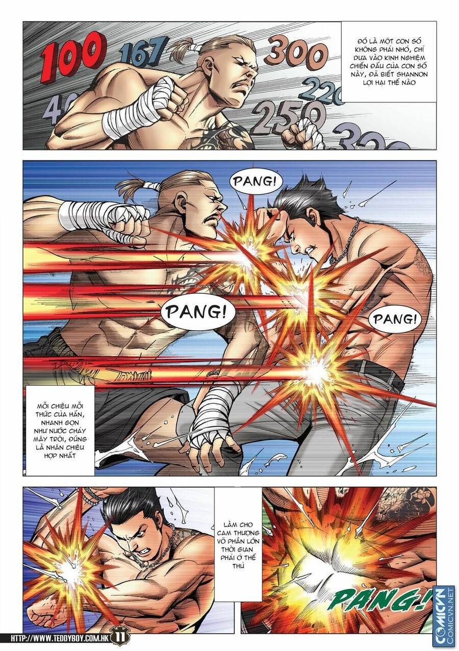 Người Trong Giang Hồ Chap 2143 - Next Chap 2144