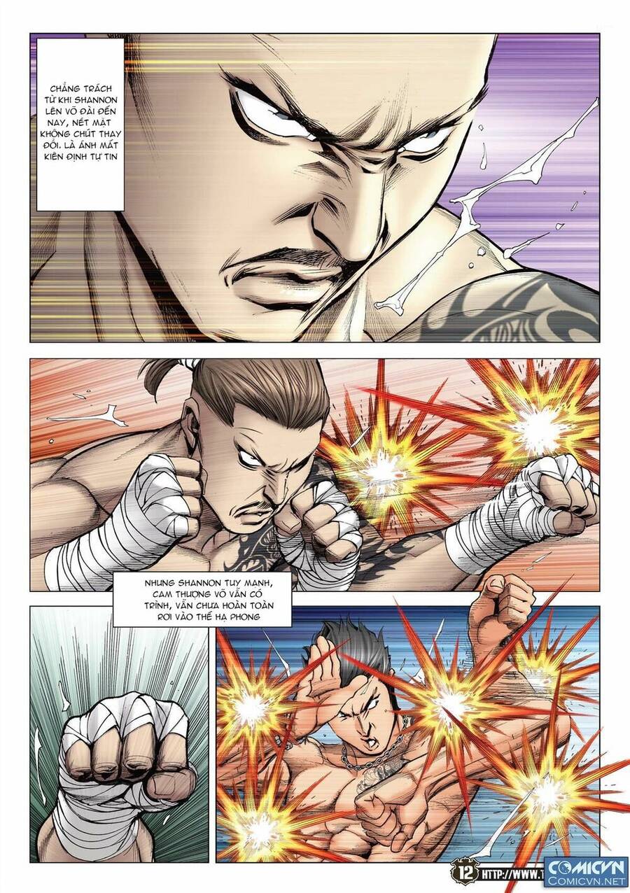 Người Trong Giang Hồ Chap 2143 - Next Chap 2144