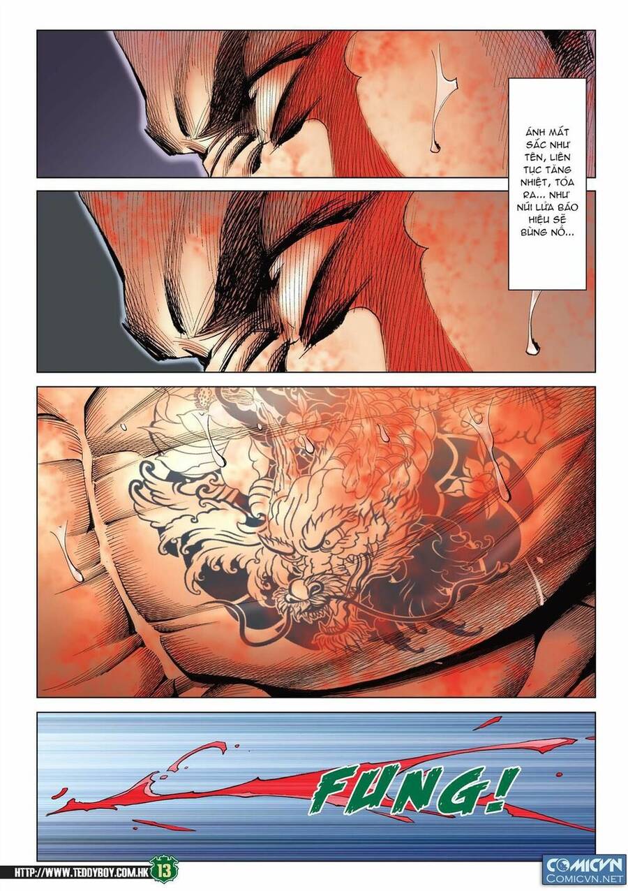 Người Trong Giang Hồ Chap 2144 - Next Chap 2145