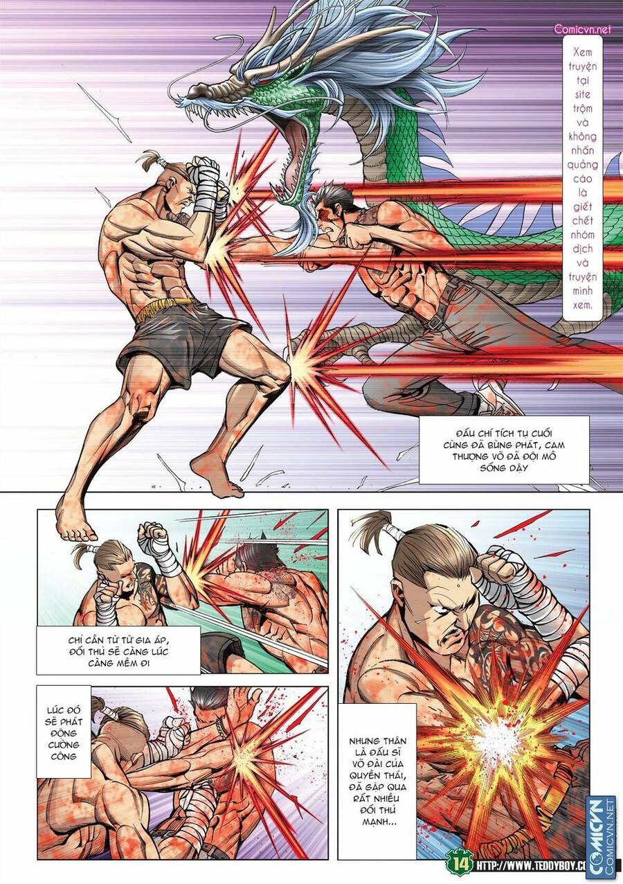 Người Trong Giang Hồ Chap 2144 - Next Chap 2145