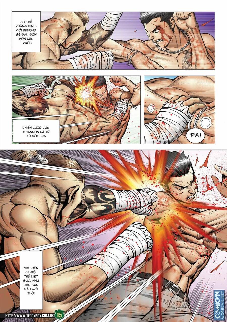 Người Trong Giang Hồ Chap 2144 - Next Chap 2145