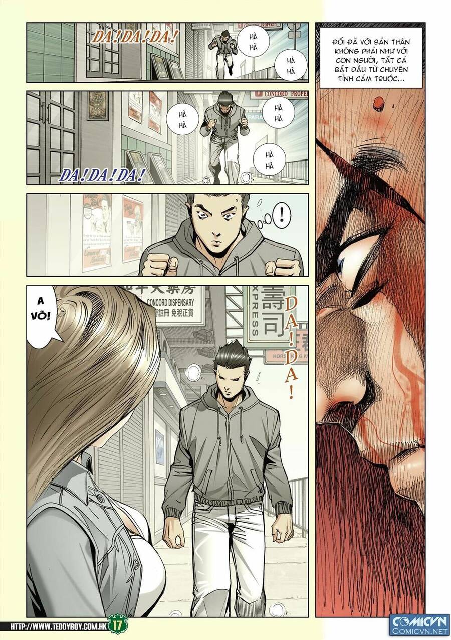 Người Trong Giang Hồ Chap 2144 - Next Chap 2145