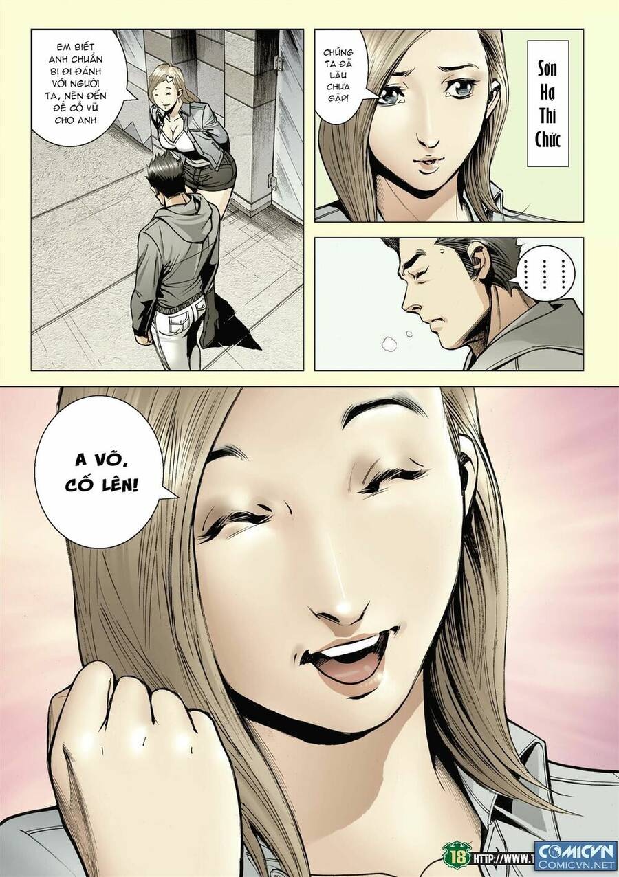 Người Trong Giang Hồ Chap 2144 - Next Chap 2145
