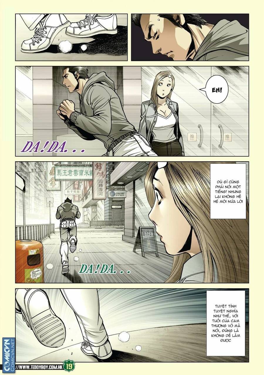 Người Trong Giang Hồ Chap 2144 - Next Chap 2145