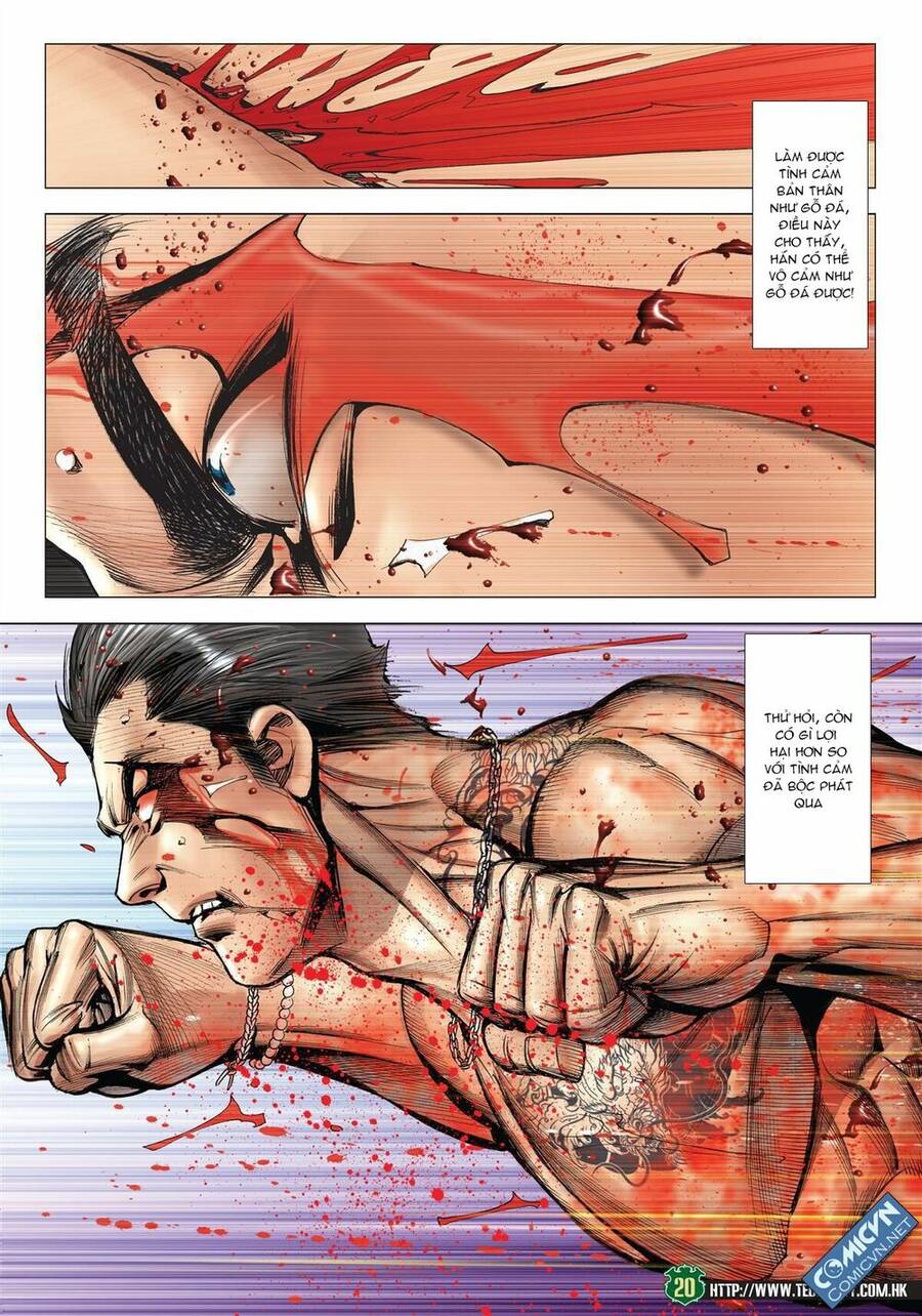 Người Trong Giang Hồ Chap 2144 - Next Chap 2145