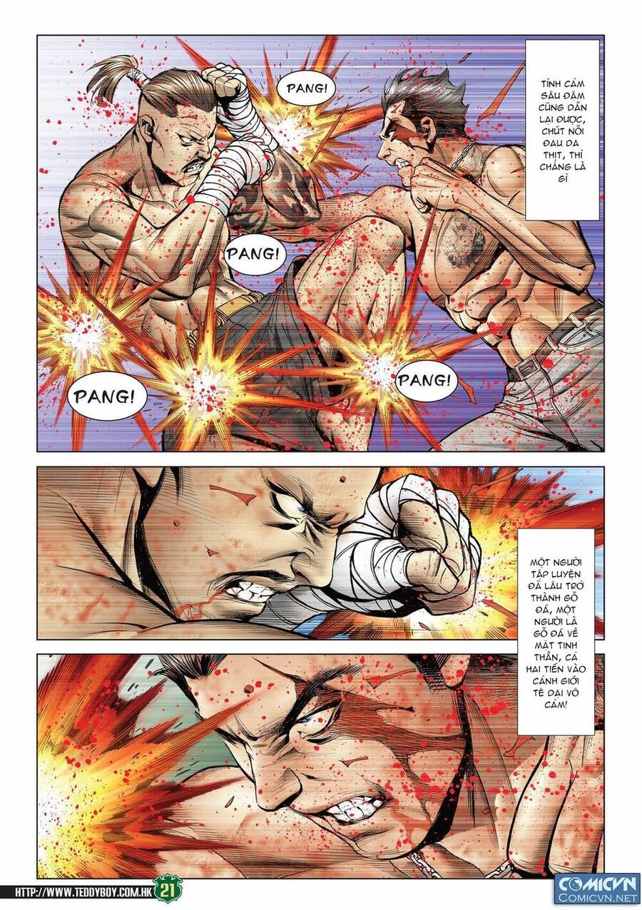 Người Trong Giang Hồ Chap 2144 - Next Chap 2145