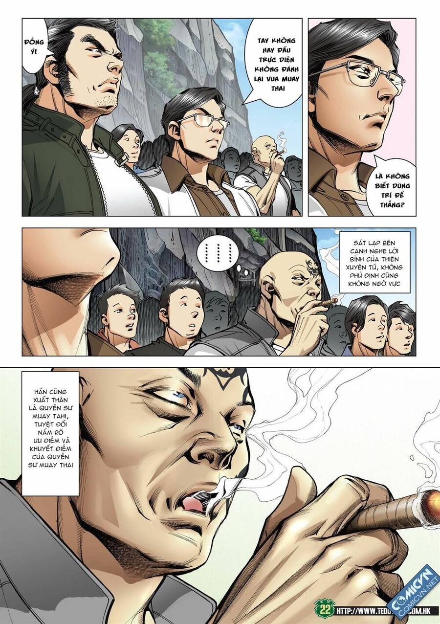Người Trong Giang Hồ Chap 2144 - Next Chap 2145