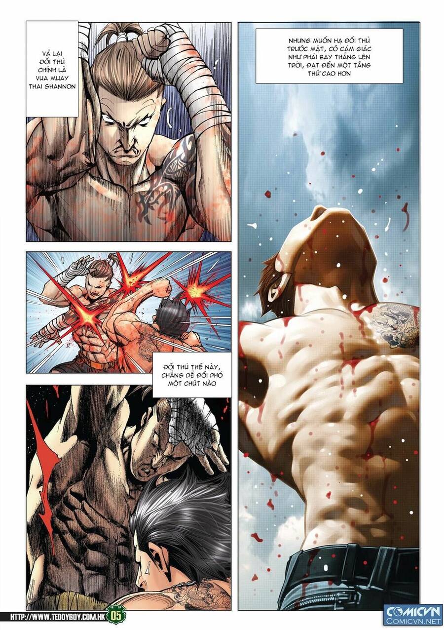 Người Trong Giang Hồ Chap 2144 - Next Chap 2145