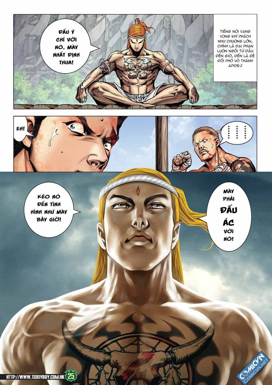 Người Trong Giang Hồ Chap 2144 - Next Chap 2145