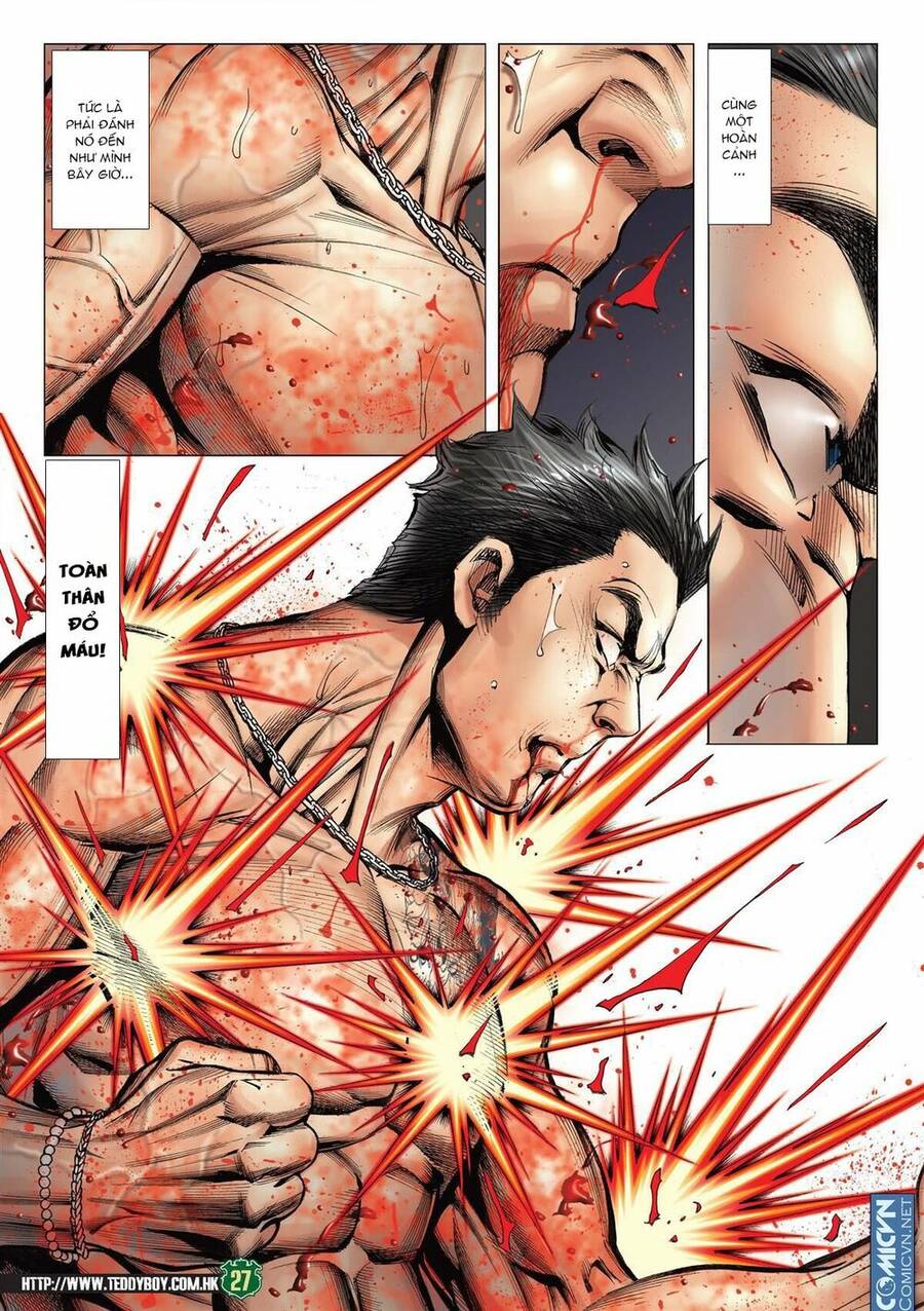 Người Trong Giang Hồ Chap 2144 - Next Chap 2145