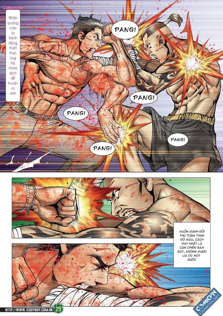 Người Trong Giang Hồ Chap 2144 - Next Chap 2145