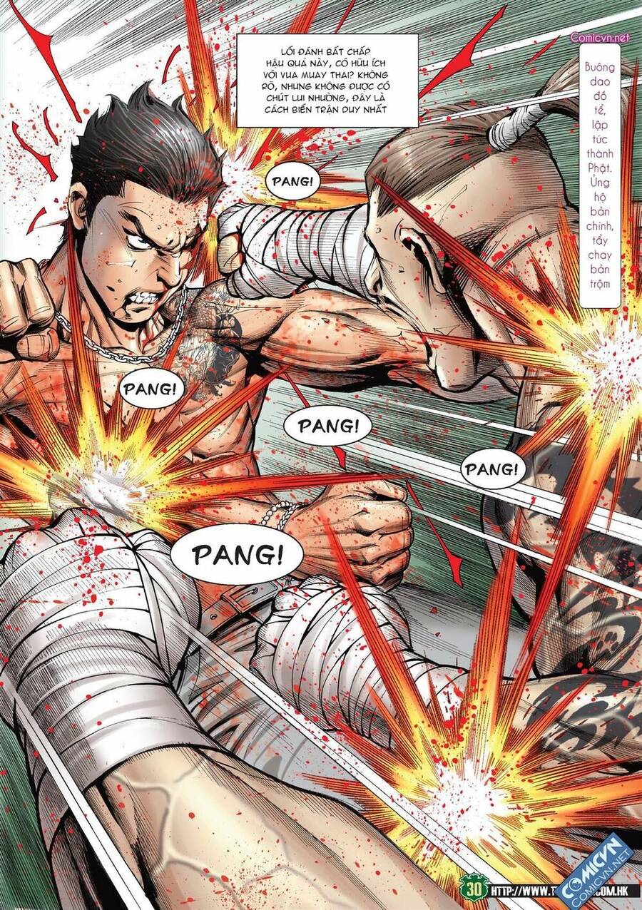 Người Trong Giang Hồ Chap 2144 - Next Chap 2145