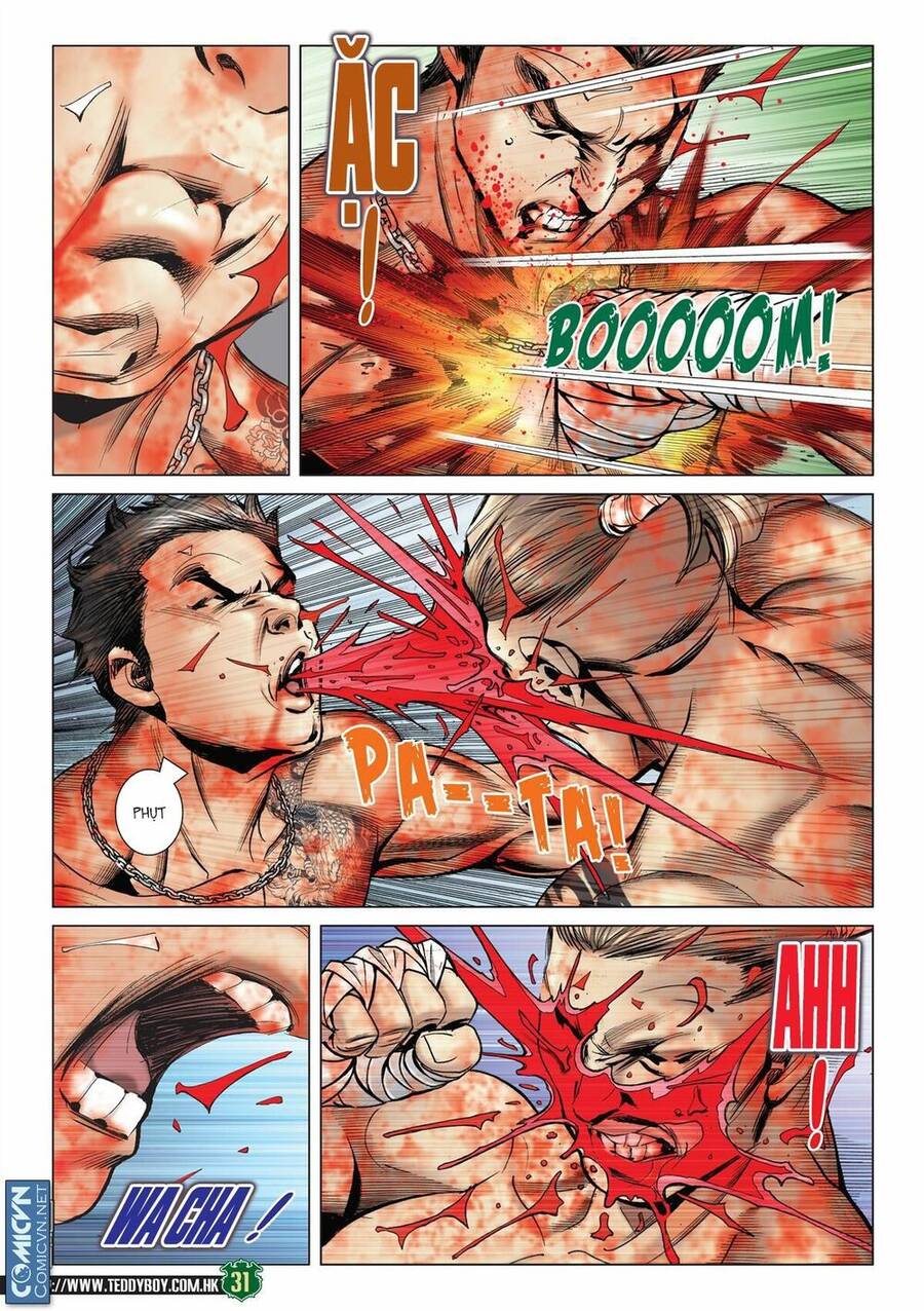Người Trong Giang Hồ Chap 2144 - Next Chap 2145