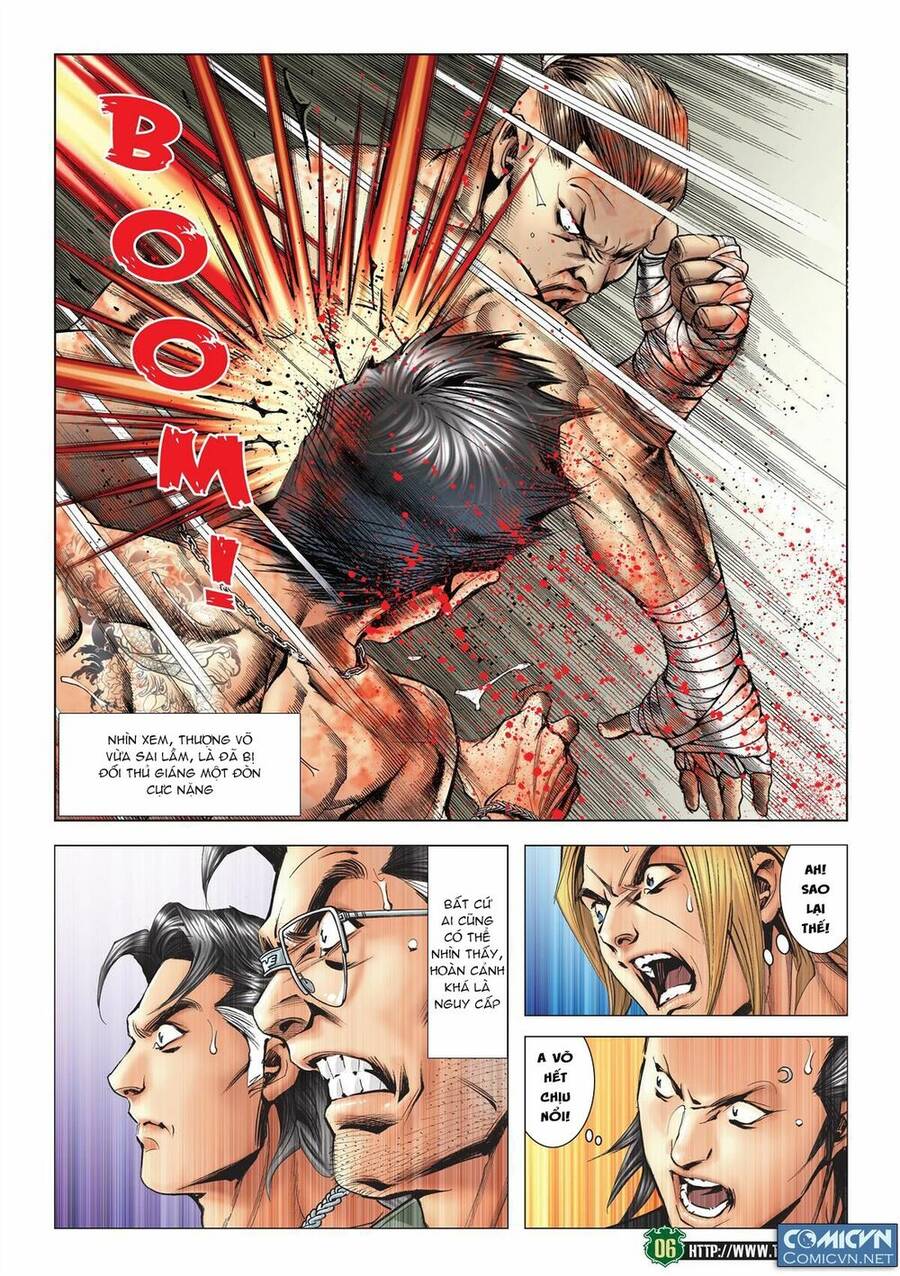 Người Trong Giang Hồ Chap 2144 - Next Chap 2145