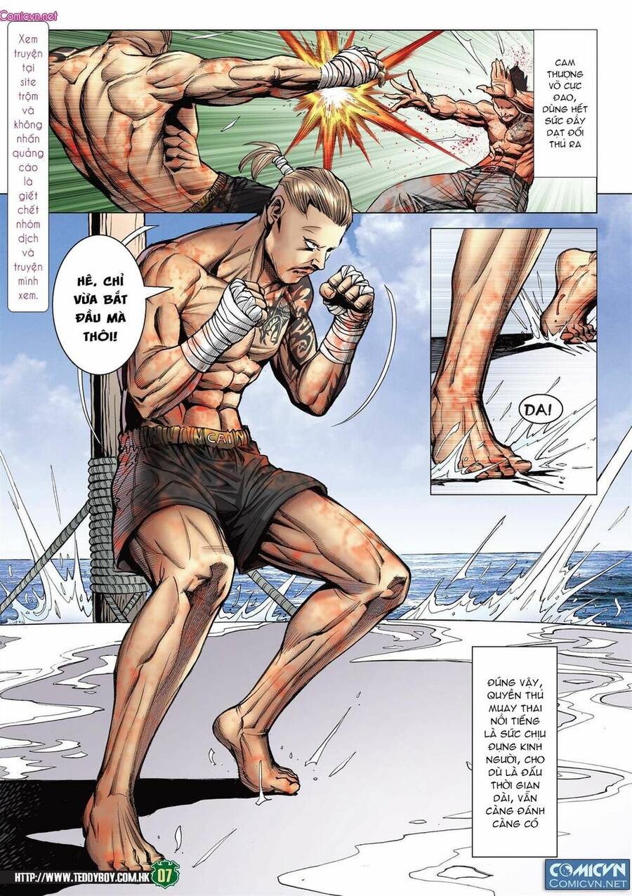 Người Trong Giang Hồ Chap 2144 - Next Chap 2145