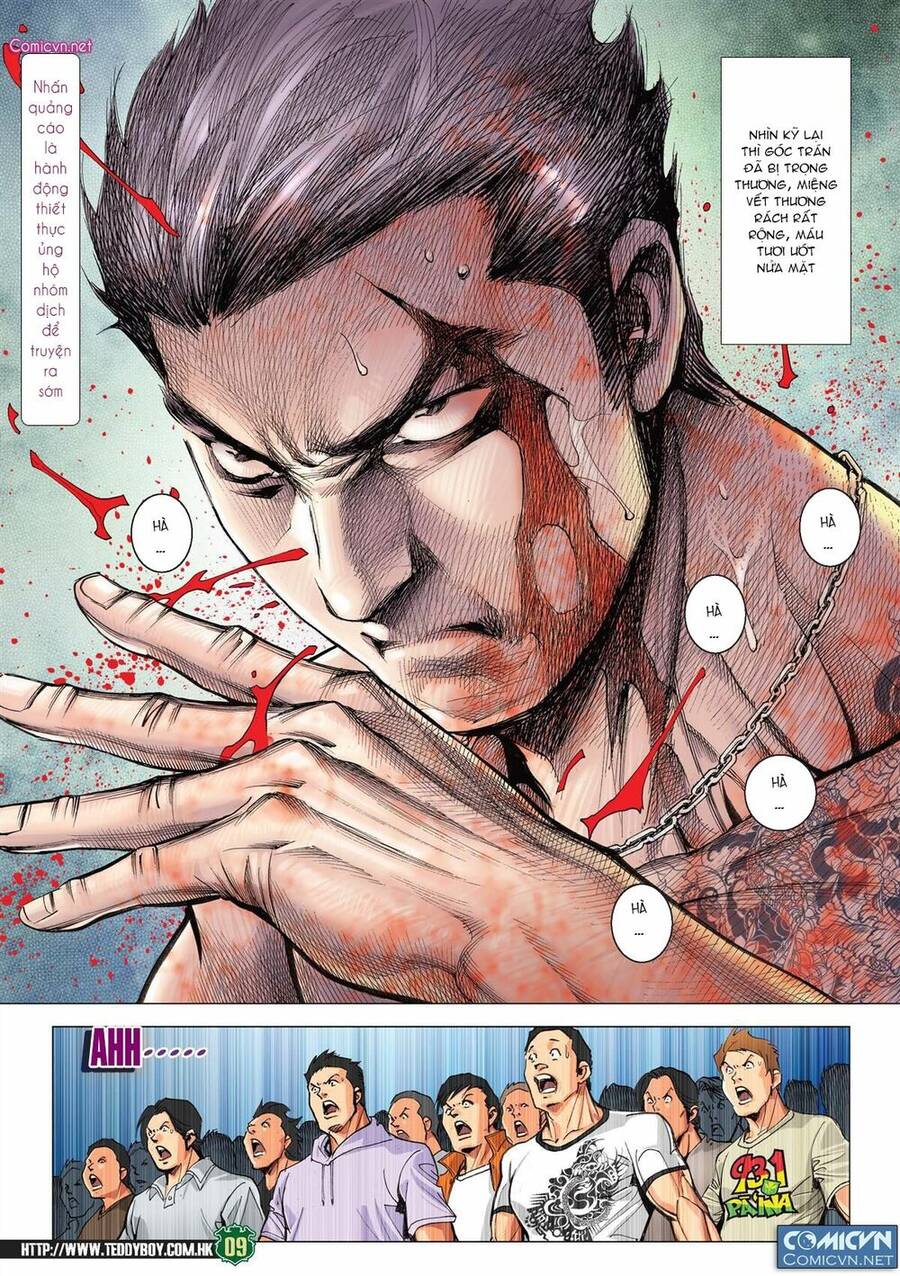 Người Trong Giang Hồ Chap 2144 - Next Chap 2145