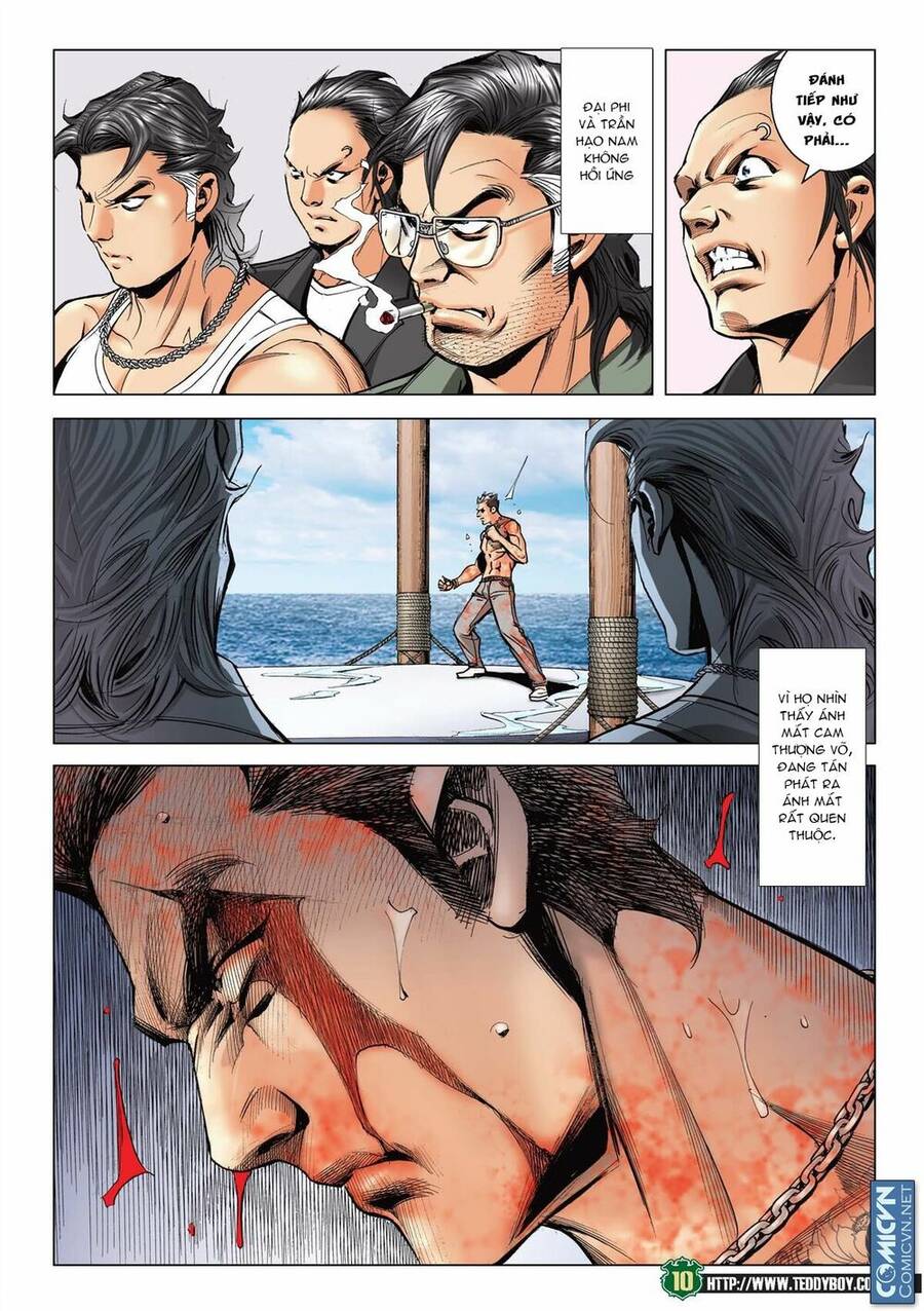 Người Trong Giang Hồ Chap 2144 - Next Chap 2145