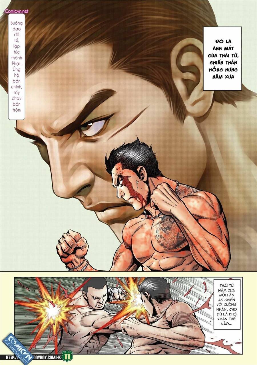 Người Trong Giang Hồ Chap 2144 - Next Chap 2145