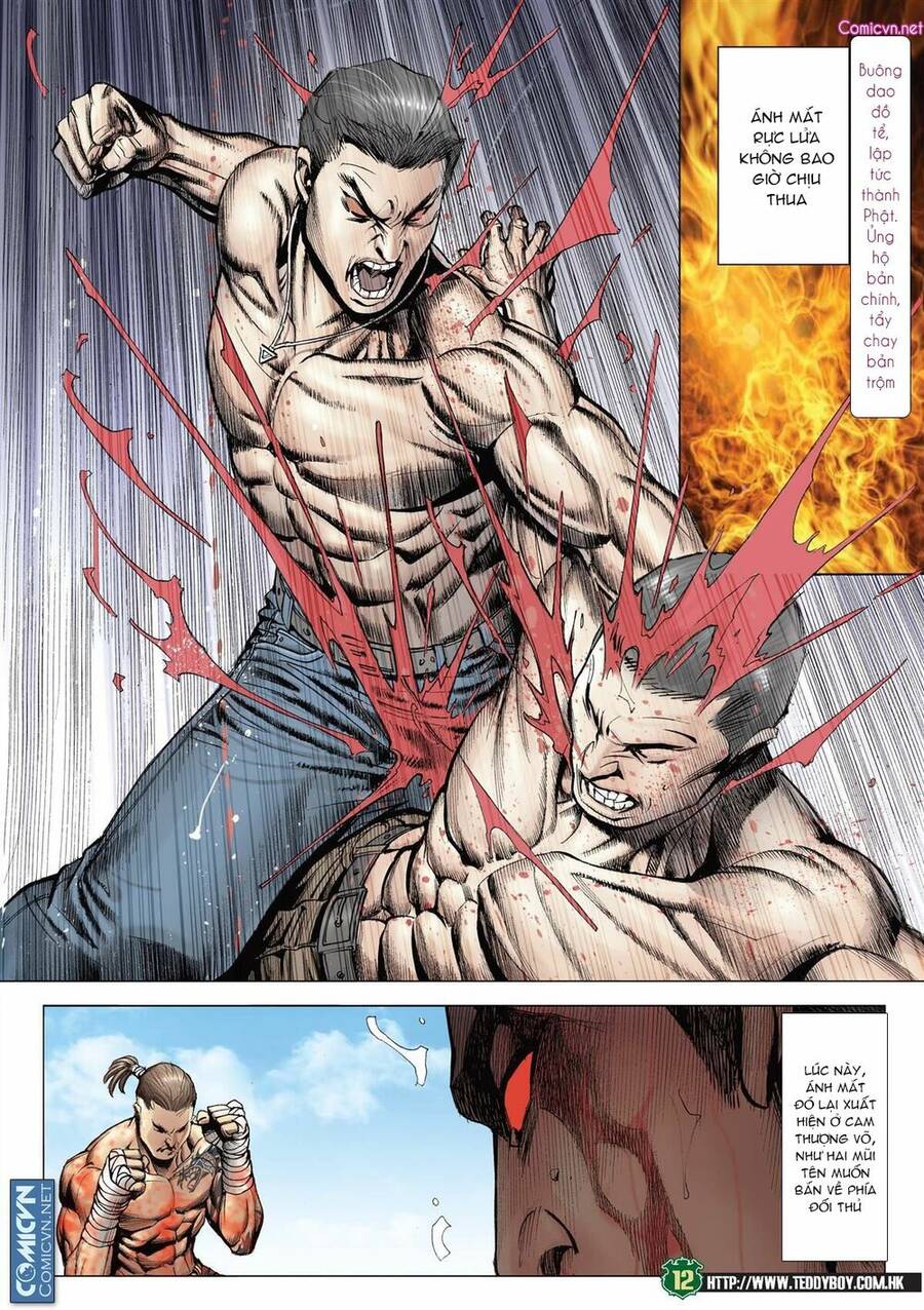 Người Trong Giang Hồ Chap 2144 - Next Chap 2145
