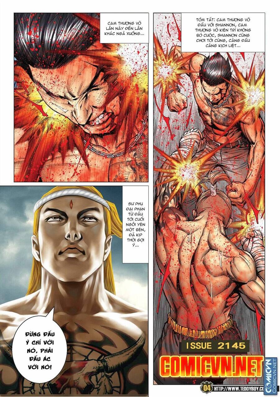 Người Trong Giang Hồ Chap 2145 - Next Chap 2146