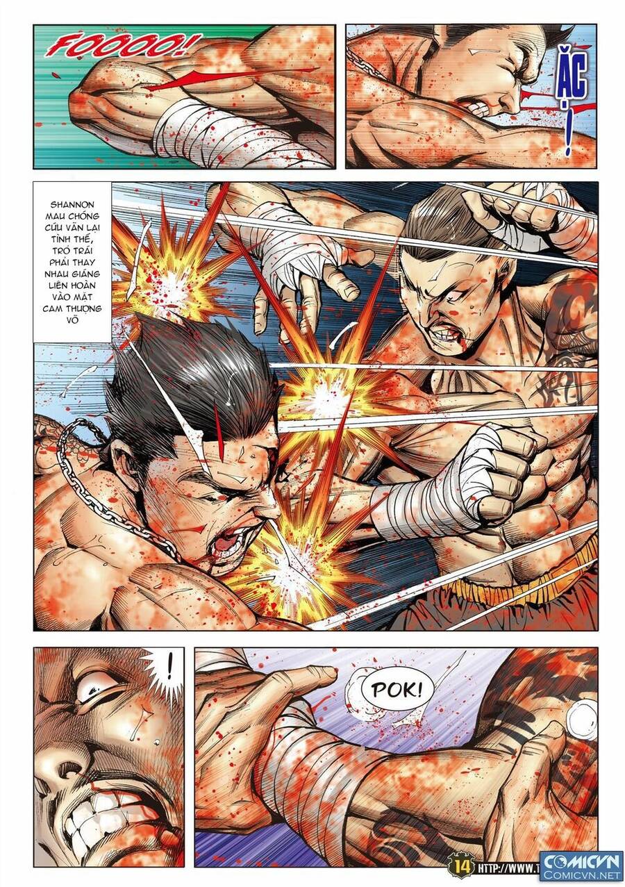 Người Trong Giang Hồ Chap 2145 - Next Chap 2146