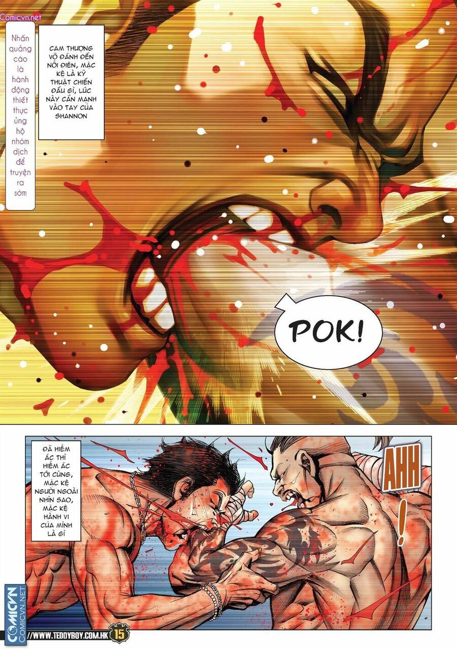 Người Trong Giang Hồ Chap 2145 - Next Chap 2146