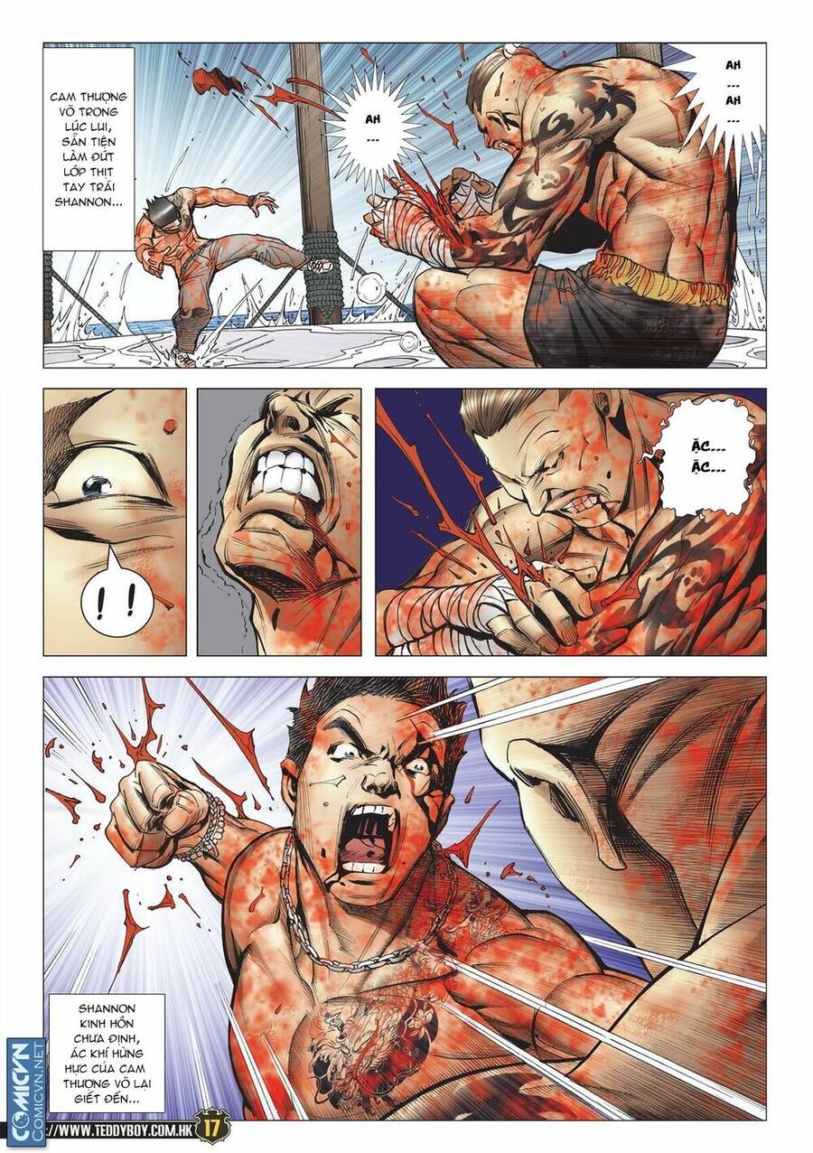 Người Trong Giang Hồ Chap 2145 - Next Chap 2146