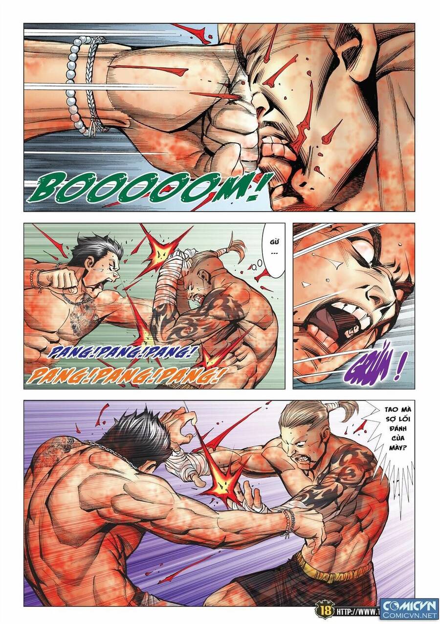 Người Trong Giang Hồ Chap 2145 - Next Chap 2146