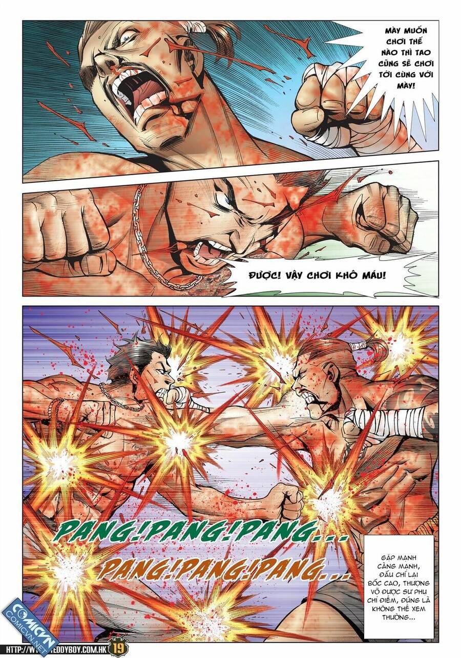 Người Trong Giang Hồ Chap 2145 - Next Chap 2146
